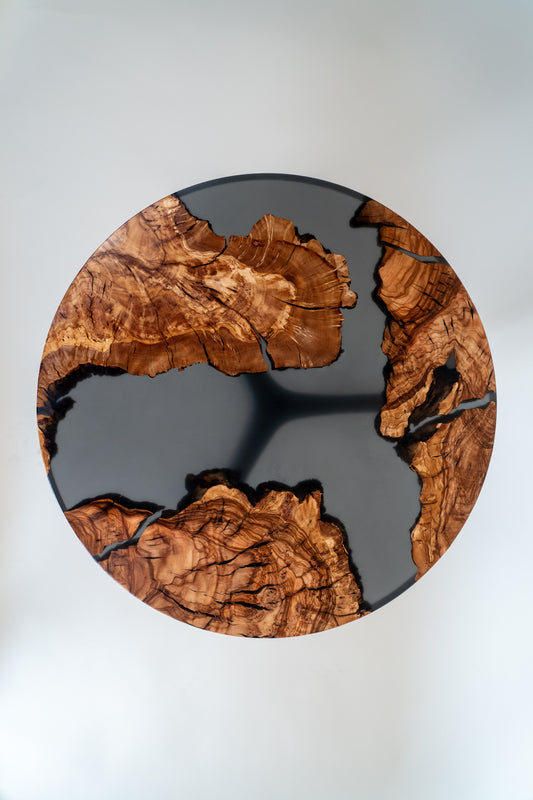 Olyvea - exquisite accent table (One of a kind)