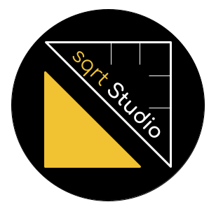 Square Root Studio logo
