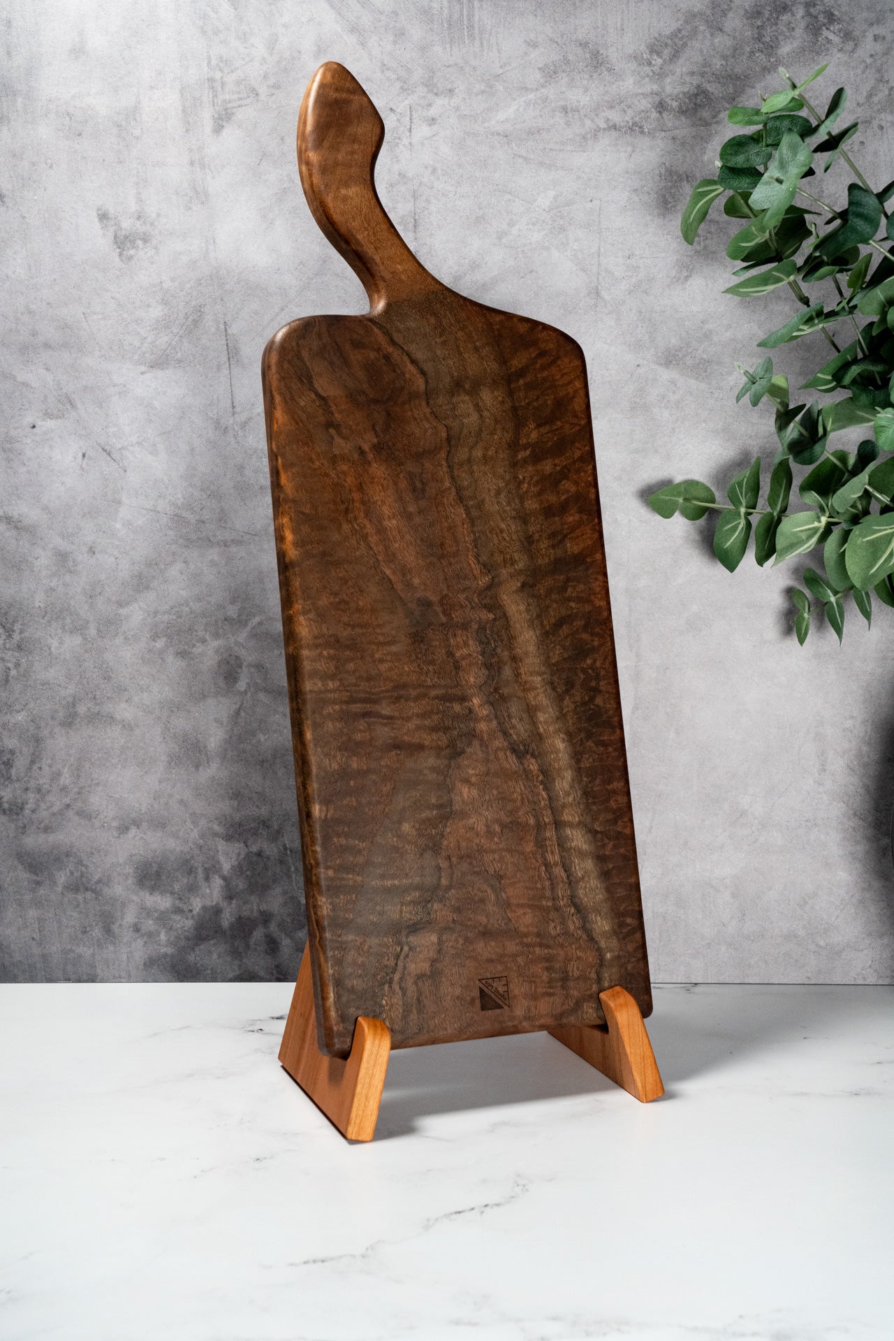 Exclusive claro walnut cheese and charcuterie board 43